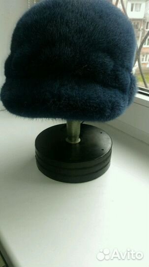 Норковая шапка