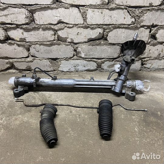 Рулевая рейка ford focus 2 1.8/2.0/2.5t