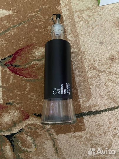 Декоративная бутыль для масла