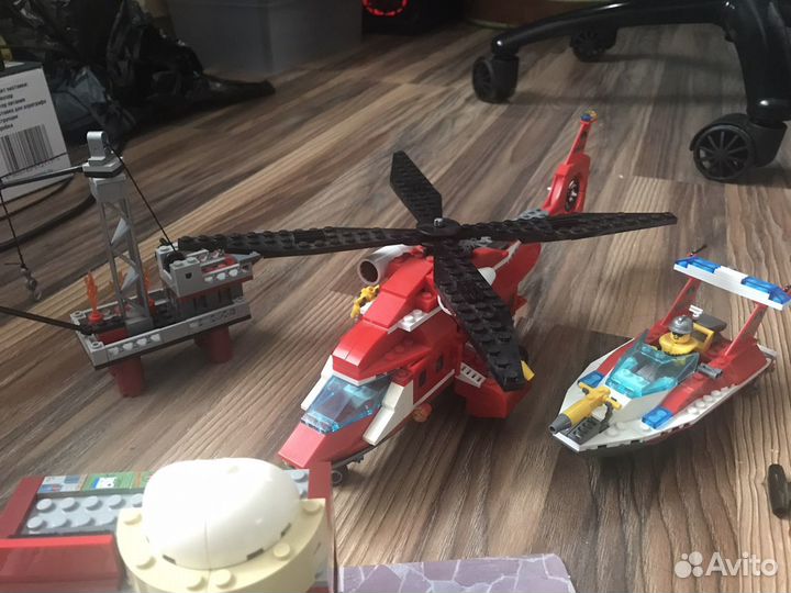 Продаются наборы лего конструктор