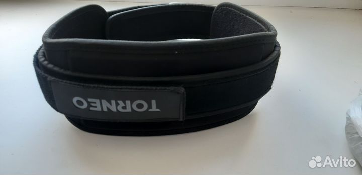 Пояс атлетический