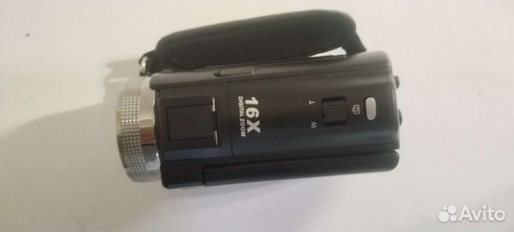 Видеокамера ordro HDV-V12