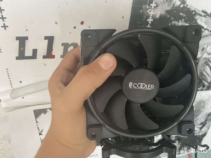 Кулер для процессора