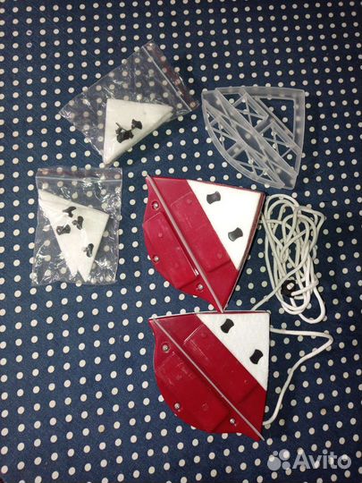 Магнитная щетка для мытья окон