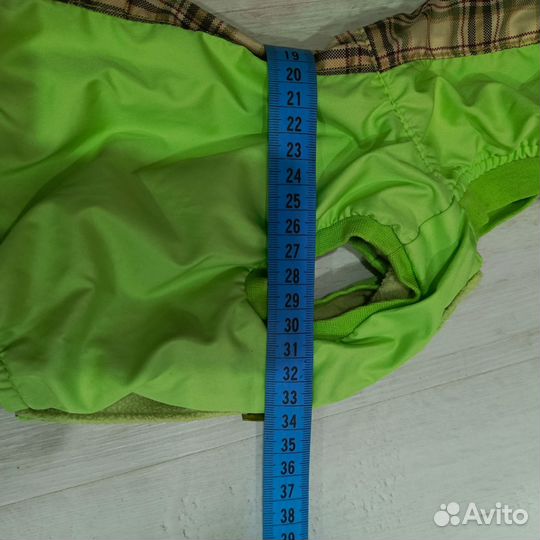 Дождевик для маленьких собак