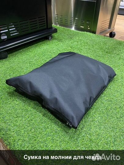 Чехол для грилей weber genesis 300 серии