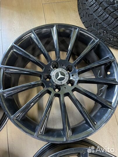 Диски R19 5x112