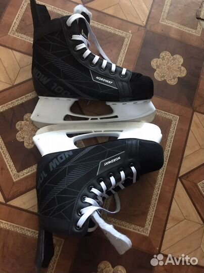 Коньки покупались этой зимой состояние отличное