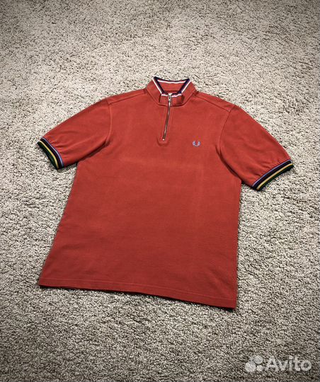 Поло Fred Perry