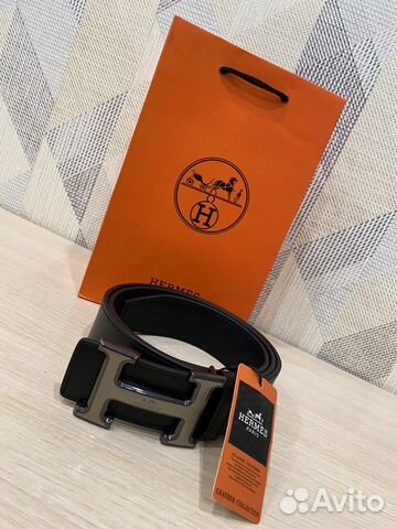 Мужской ремень