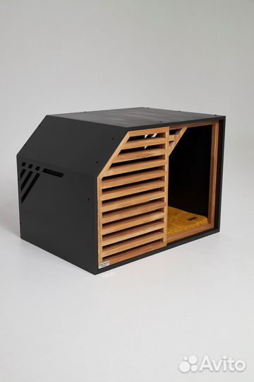 Будка вольер для Собаки