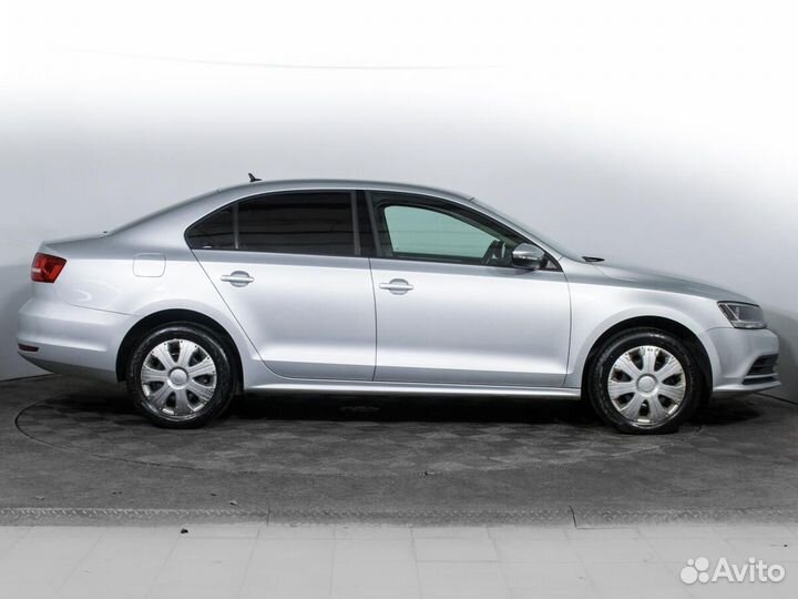 Volkswagen Jetta 1.4 МТ, 2015, 100 000 км