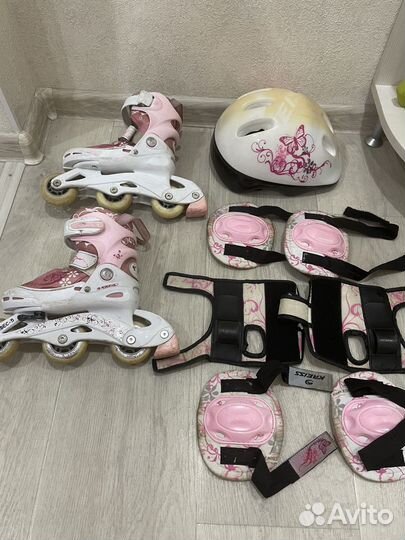 Ролики детские