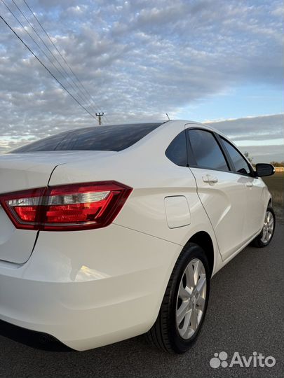 LADA Vesta 1.6 МТ, 2021, 22 000 км
