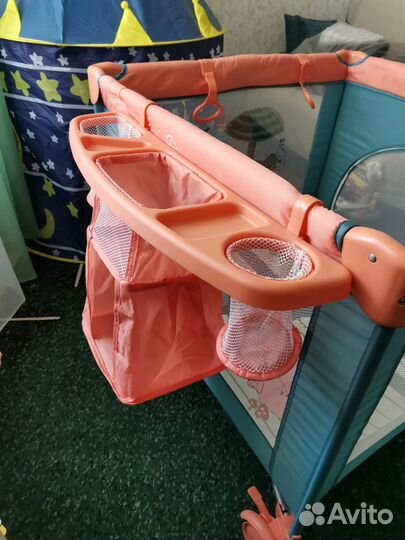 Детский манеж бу