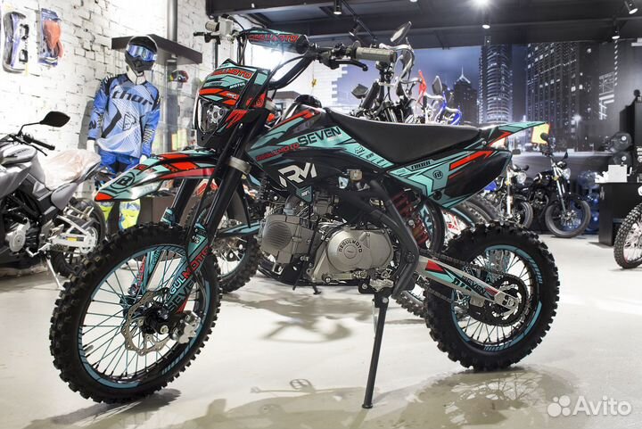 Питбайк Regulmoto Seven Medalist 150E