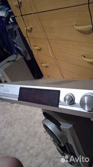 Ресивер звука Панасоник av control recever sa-xr30