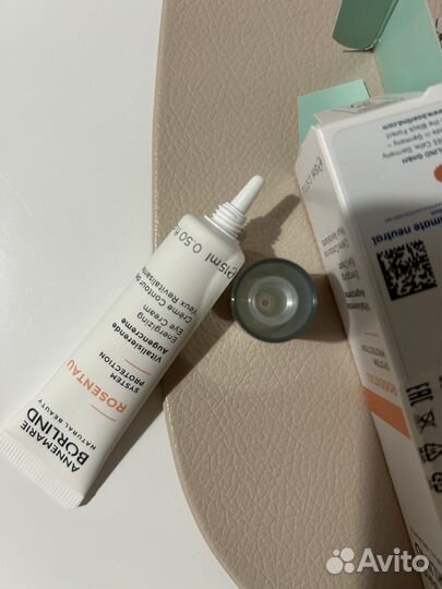 Крем для кожи вокруг глаз Annemari Borlind