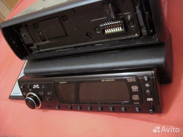 jvc kd r45