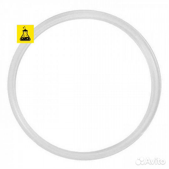 Кольцо силиконовое на флягу 210*240*8