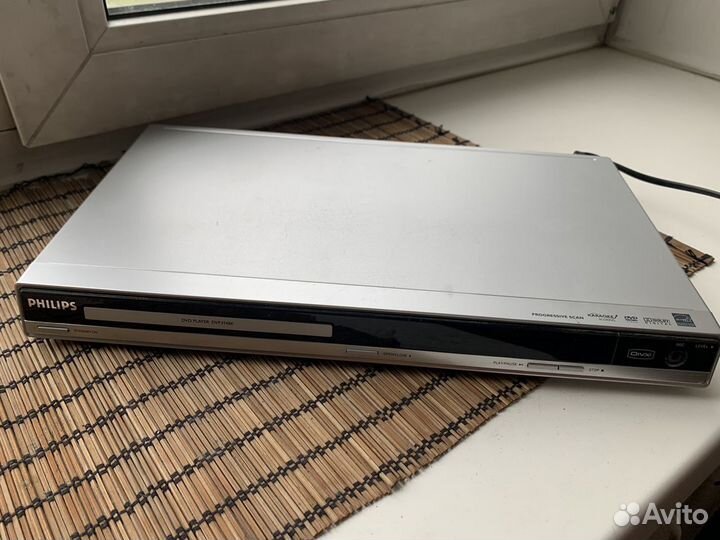 Cd dvd проигрыватель