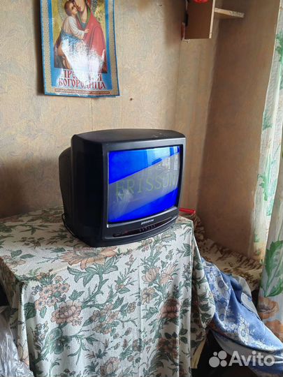 Телевизор erisson рабочий