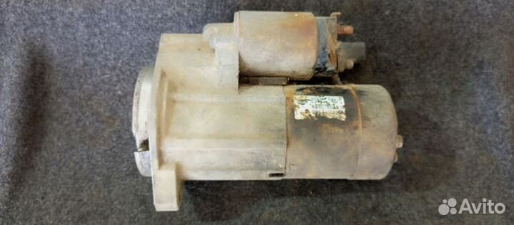 Стартер Nissan Pathfinder, Infiniti QX4