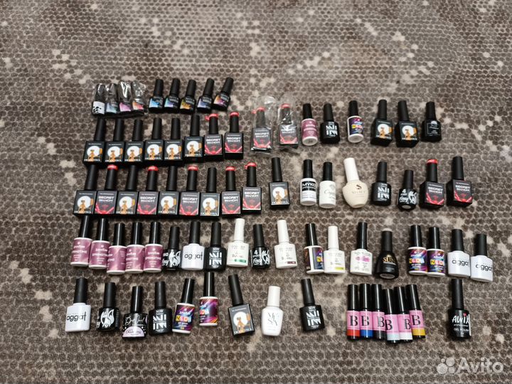 Для наращивания ногтей