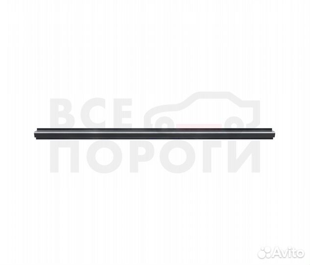 Ремонтные пороги UAZ Pickup