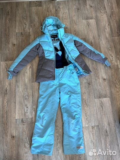 Горнолыжный костюм детский 146