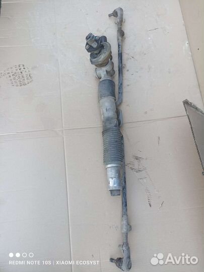 Рейка рулевая Zaz Sens 2010год б.у