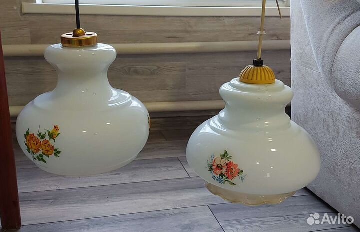 Люстра потолочная