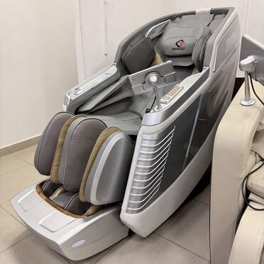 Массажные кресла премиум с 4D массажем
