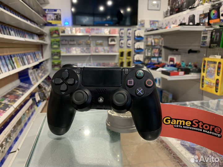 Sony PS4 Геймпад реплика б/у в идеале