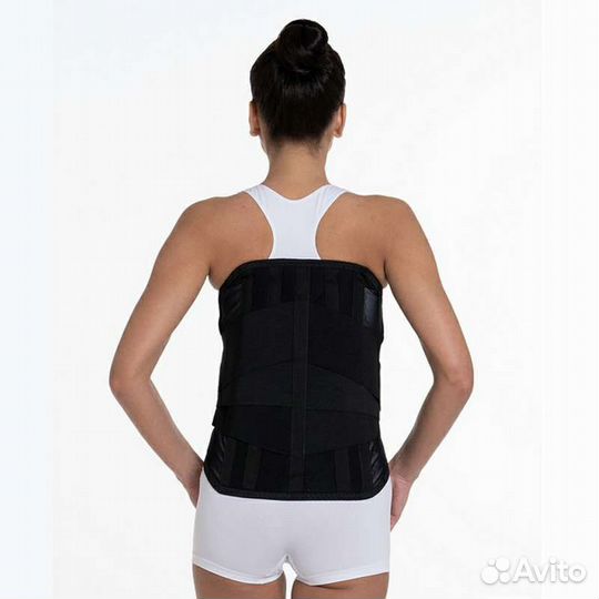 Корсет ортопедический