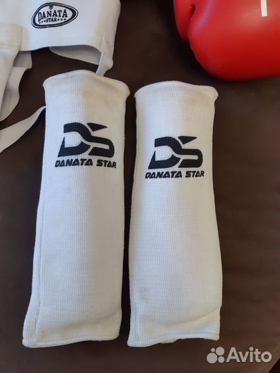 Защита голени Danata Star XS