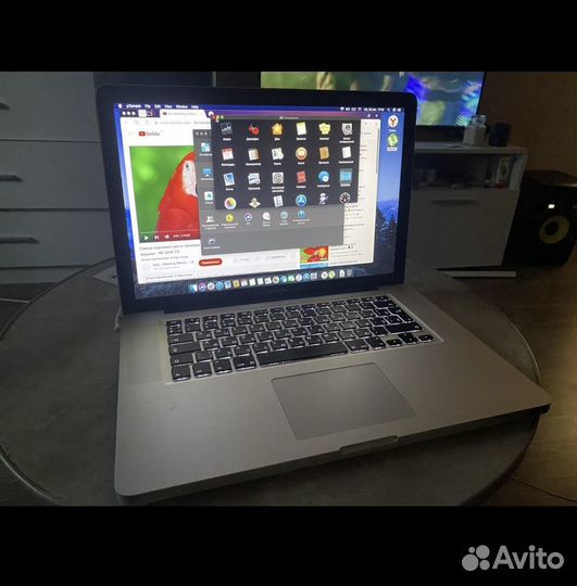 Macbook pro 15 2011 i7 16gb
