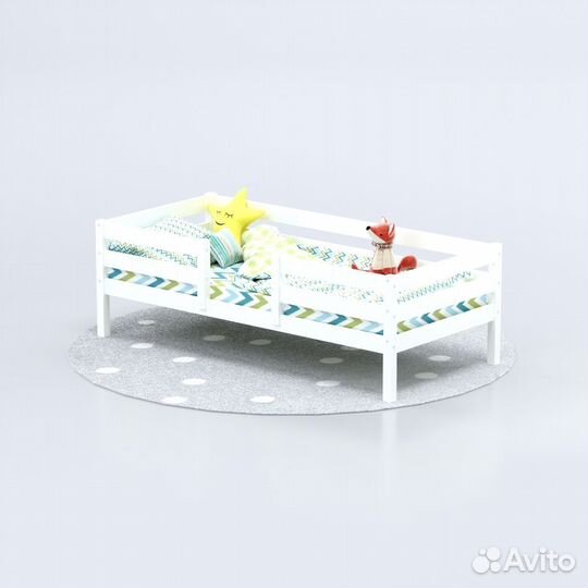 Кровать в детскую с легкой сборкой оптом