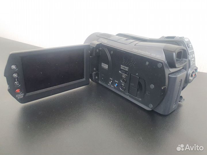 Видеокамера Sony HDR SR11E 60 гб