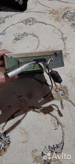 Кассетный магнитофон авто