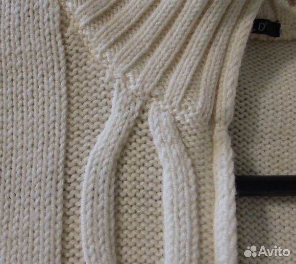 Кардиган шерсть