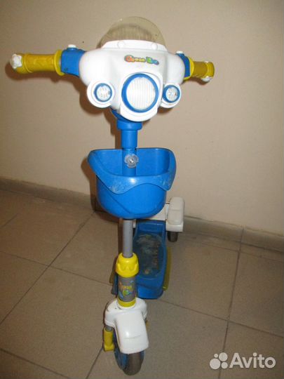 Самокат детский