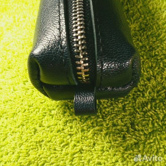 HandMade ключница Итальянская натуральная кожа