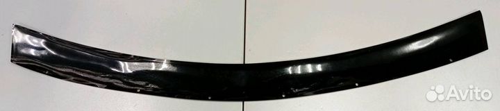 Дефлектор капота Mitsubishi Pajero Sport 2