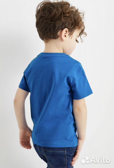 Набор футболок с&а