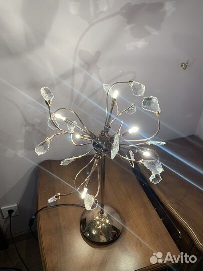 Светильник настольный бра