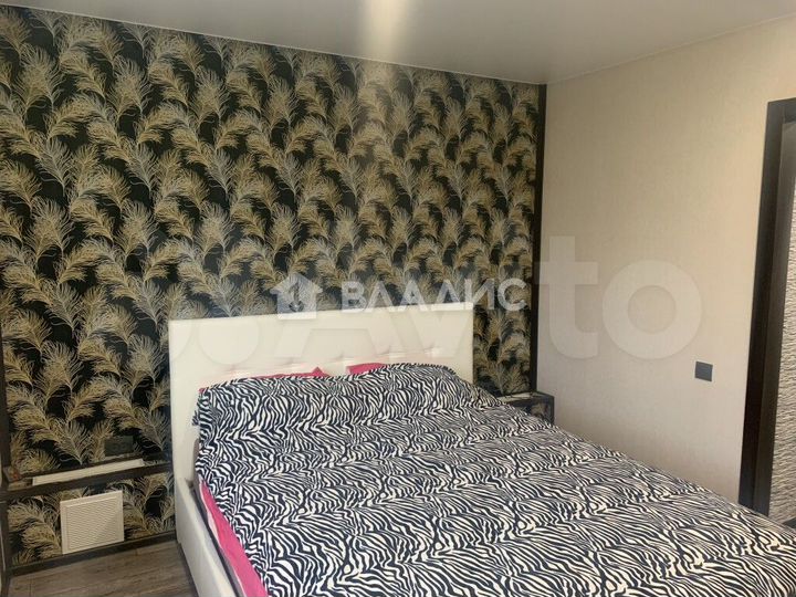 2-к. квартира, 53 м², 4/5 эт.