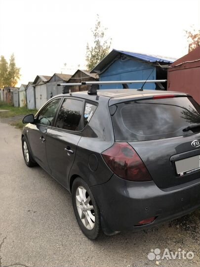 Kia Ceed 1.6 AT, 2008, 254 142 км