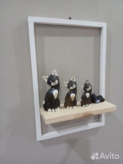 Полочки на стену