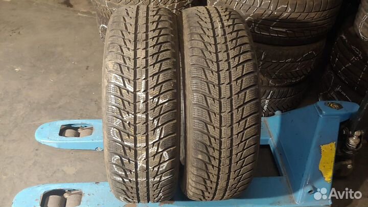 Nokian Tyres WR SUV 3 225/60 R18 104H